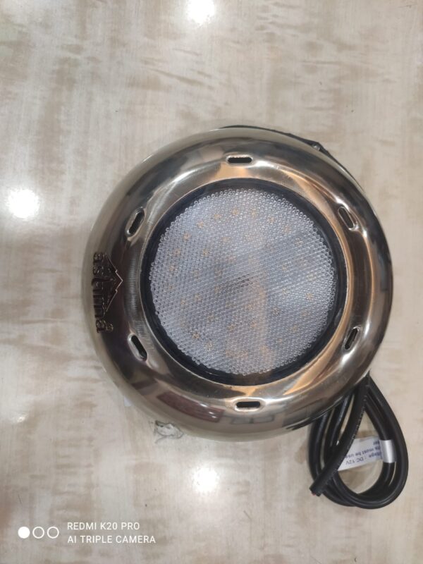 Ashma Stainless Steel Swimming Pool Light - Image 2