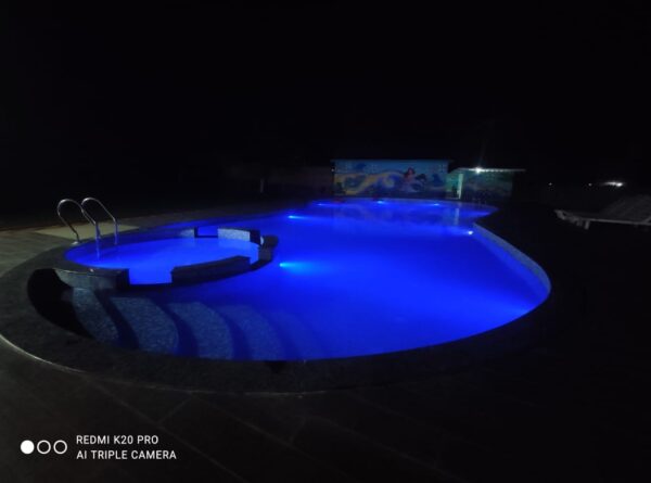 Ashma Custom Shape Swimming Pool - Image 4