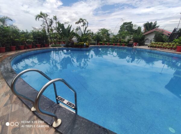 Ashma Garden Area Swimming Pool